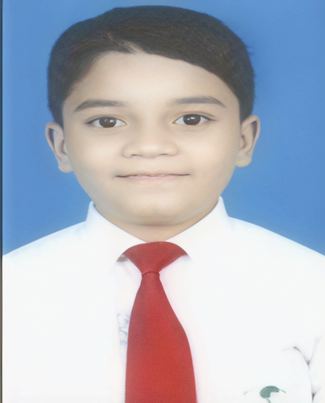कॅ. स्वयंम मगर