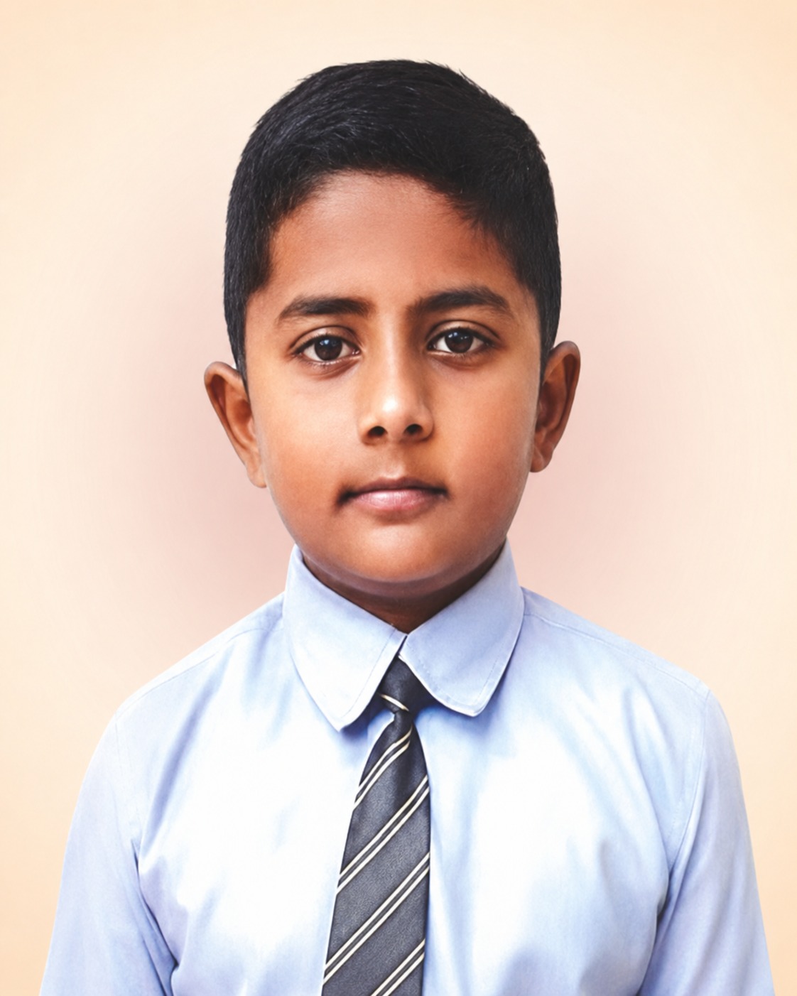 Vedant Bagal