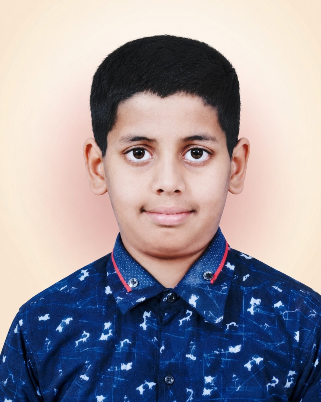 Rigved Jangam