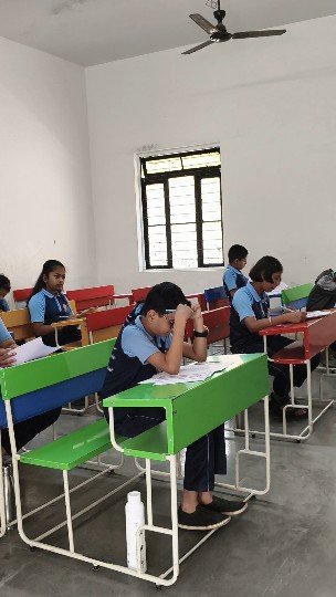 Demo Sainik School Entrance Examination photo 1