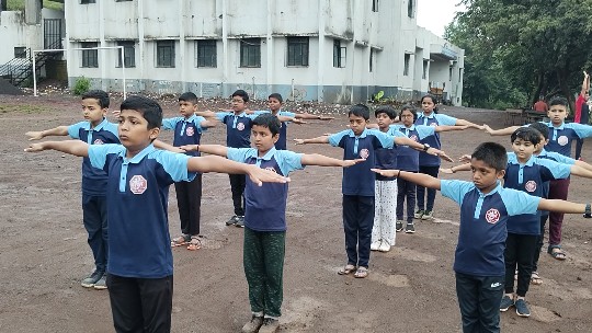 MORNING WARM UP EXERCISES